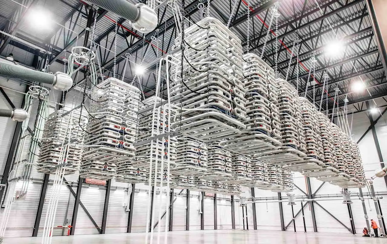 همگرایی فناوری HVDC
